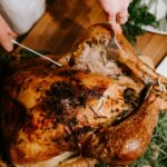 Herb-Seasoned Turkey