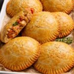 Chicken Meat Pie