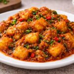 Individual Yam Porridge (Asaro)