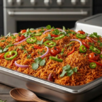Jollof Rice