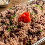 Rice & Peas