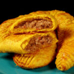 Jamaican Chicken Patties