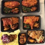 Signature Corporate Drop-Off Catering Package